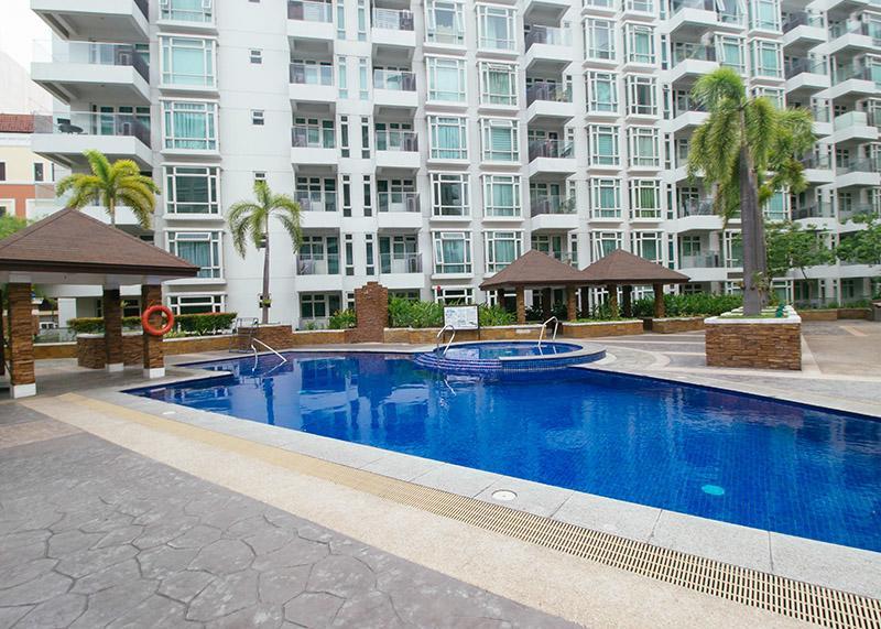 Maxstays - Max Style @ The Parkside Villas Pasay Exterior foto