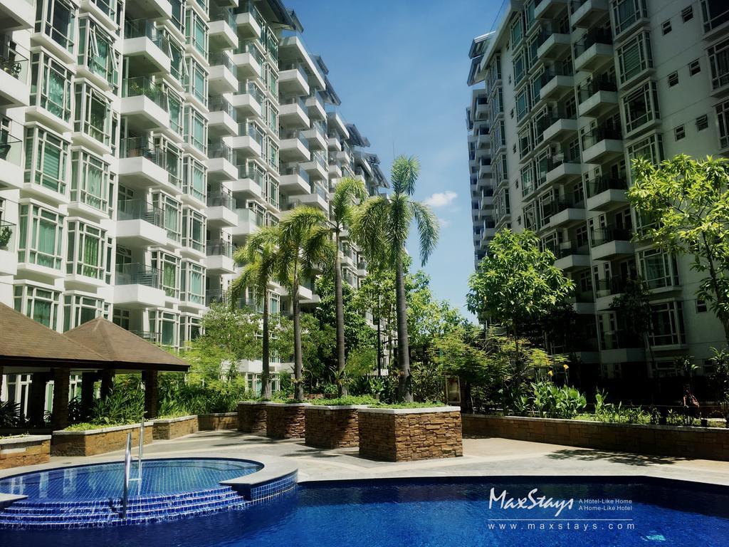 Maxstays - Max Style @ The Parkside Villas Pasay Exterior foto
