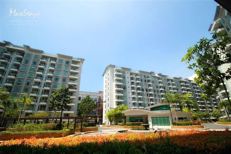 Maxstays - Max Style @ The Parkside Villas Pasay Exterior foto