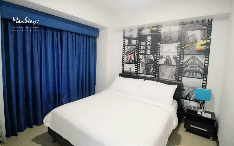 Maxstays - Max Style @ The Parkside Villas Pasay Exterior foto