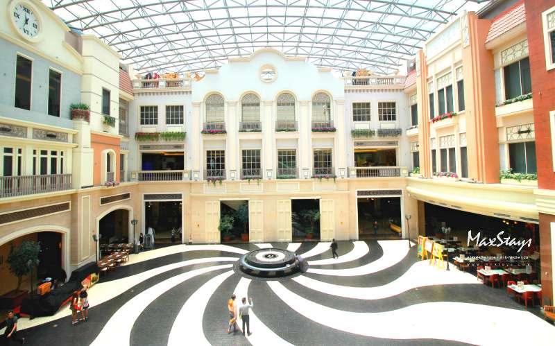 Maxstays - Max Style @ The Parkside Villas Pasay Exterior foto