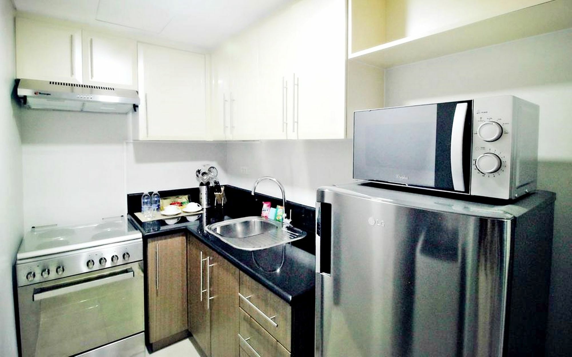 Maxstays - Max Style @ The Parkside Villas Pasay Exterior foto