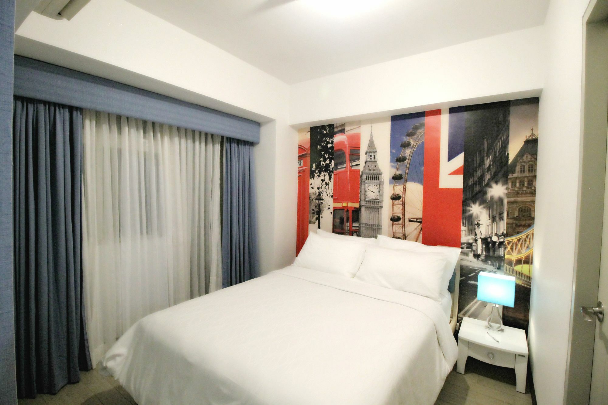 Maxstays - Max Style @ The Parkside Villas Pasay Exterior foto