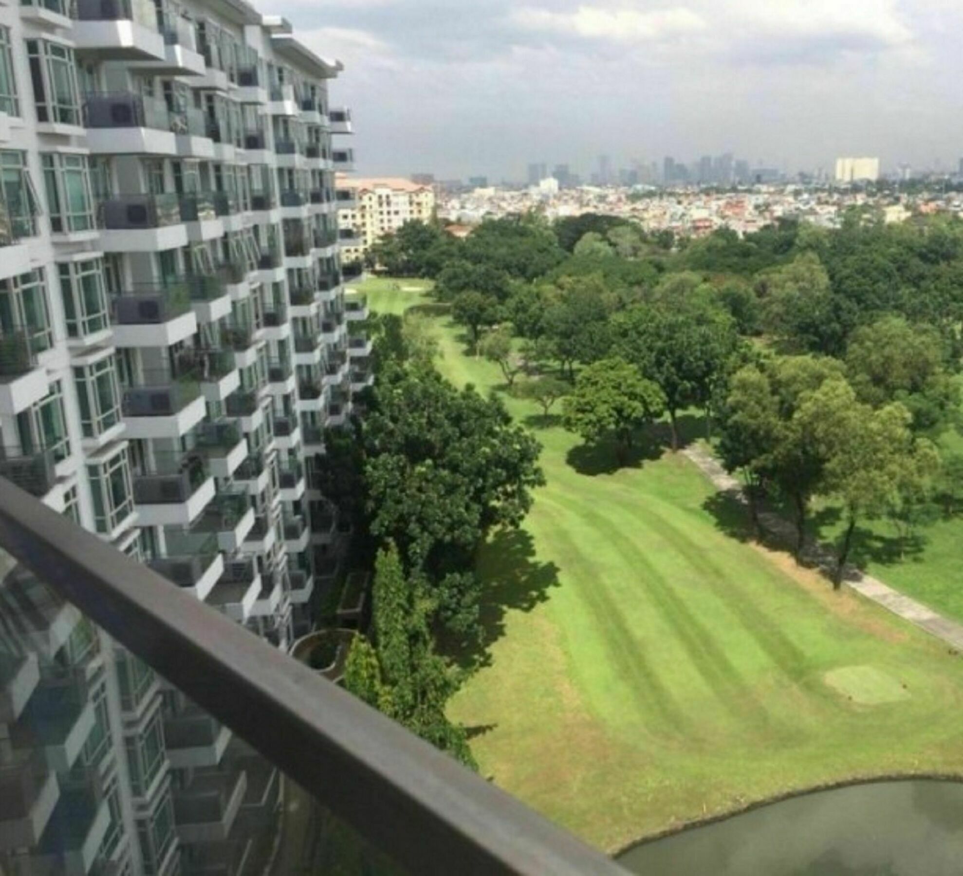 Maxstays - Max Style @ The Parkside Villas Pasay Exterior foto