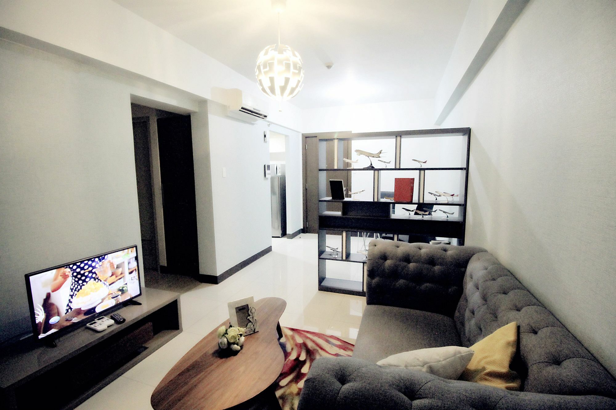 Maxstays - Max Style @ The Parkside Villas Pasay Exterior foto