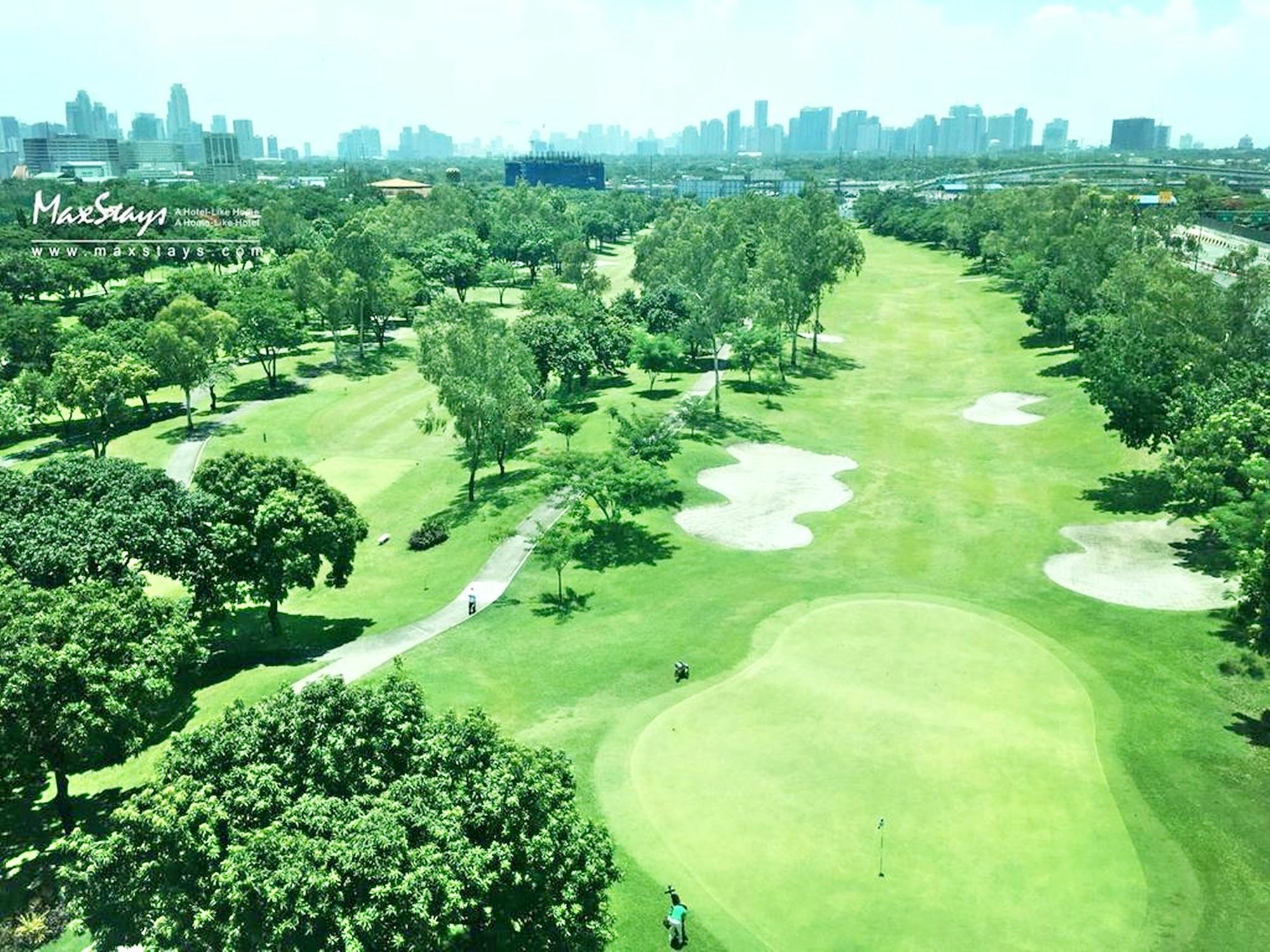 Maxstays - Max Style @ The Parkside Villas Pasay Exterior foto